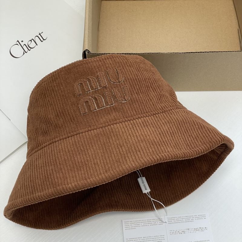 Miu Miu Caps